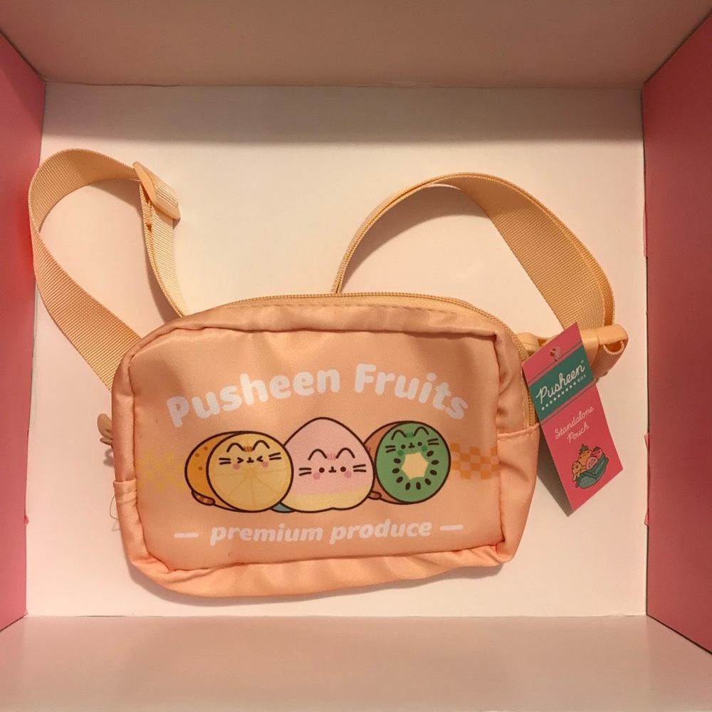 Exclusive Pusheen Crossbody Bag/Fanny Pack